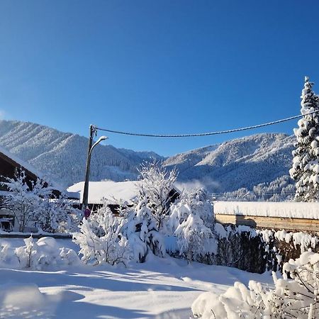 Hoernleblick Unterammergau Exteriér fotografie