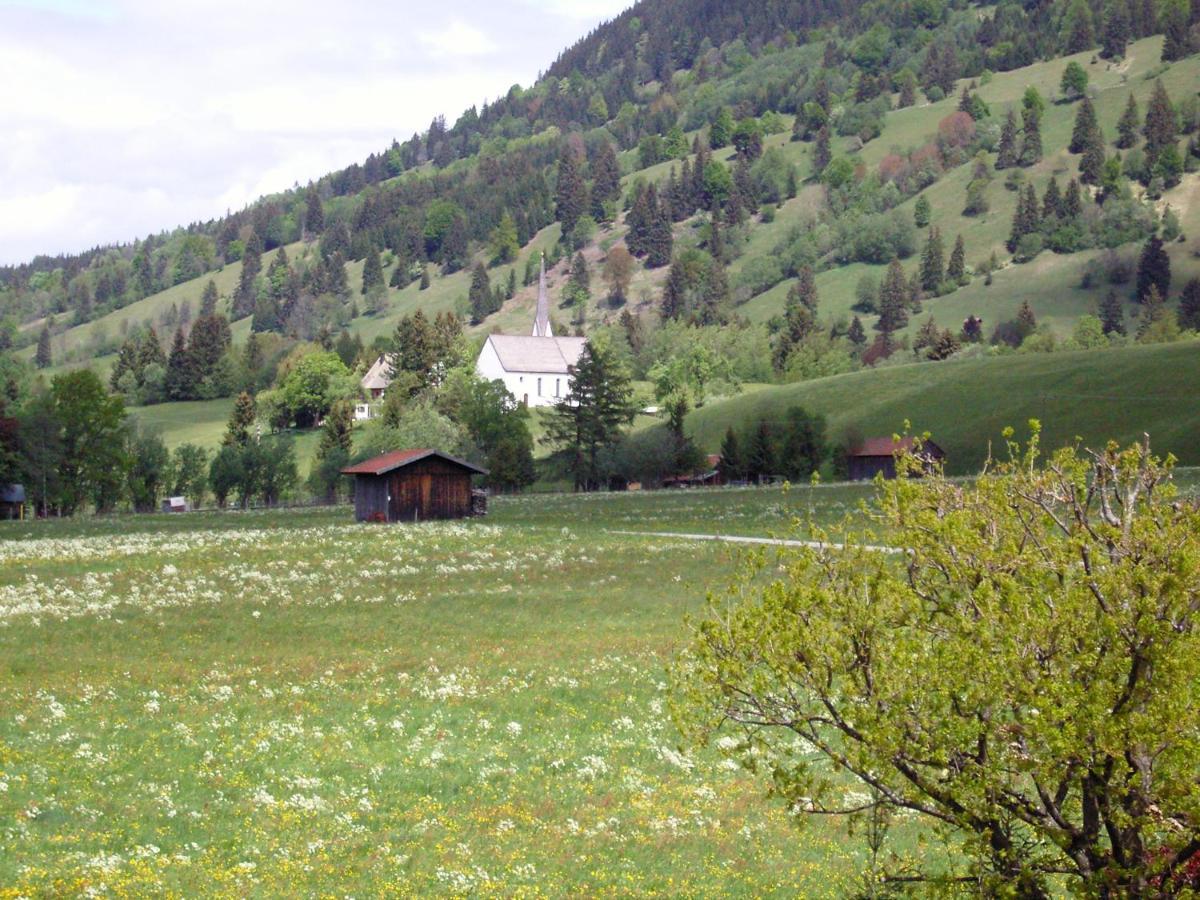 Hoernleblick Unterammergau Exteriér fotografie