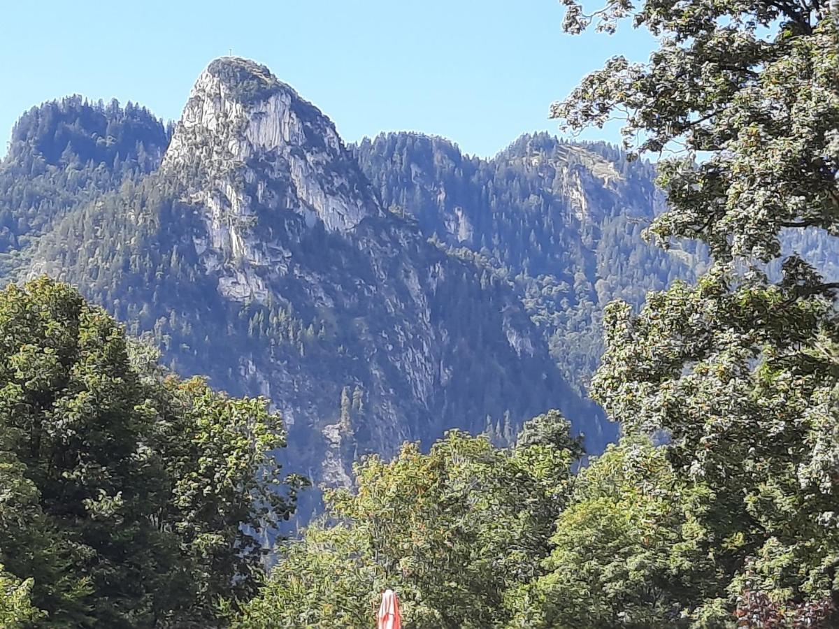 Hoernleblick Unterammergau Exteriér fotografie